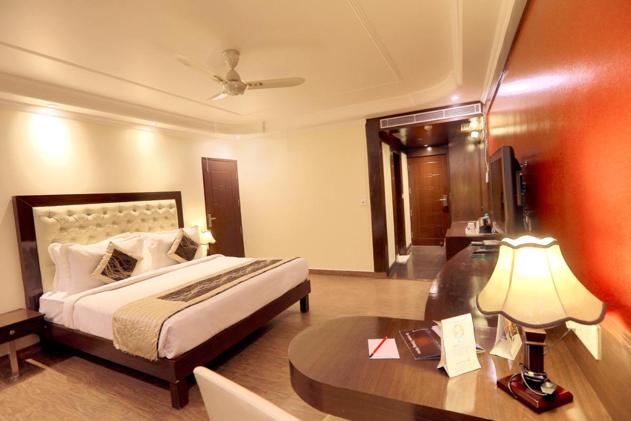 Hotel The Fern Residency Haridwār Exterior foto