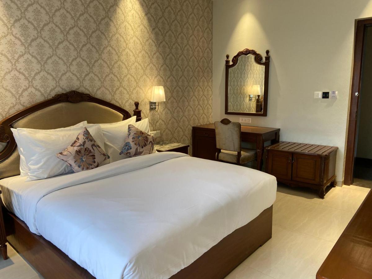 Hotel The Fern Residency Haridwār Exterior foto